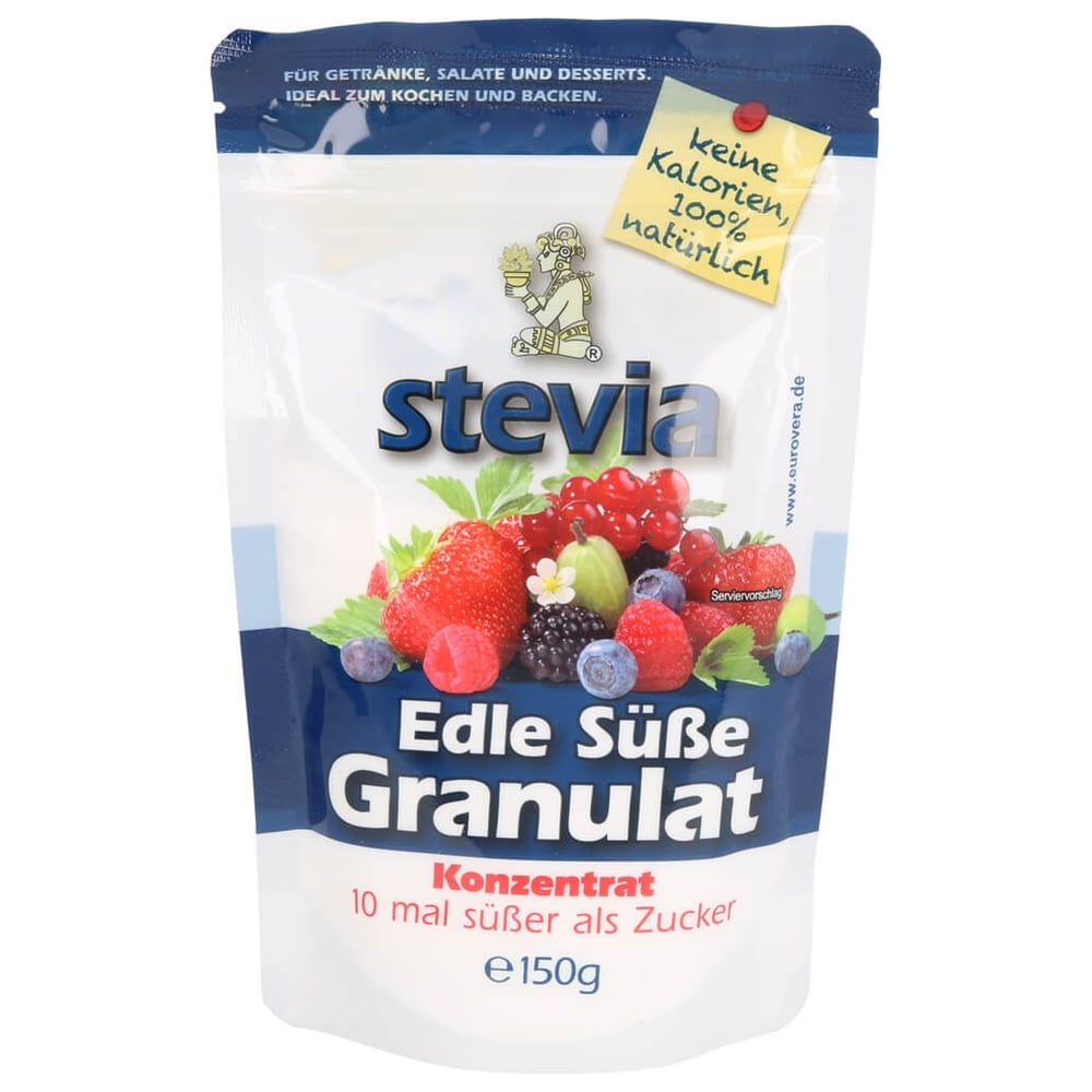 Stevia Edle Suesse Streusu