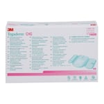 Tegaderm CHG 3M IV Fixierverband 7,0x8,5 cm