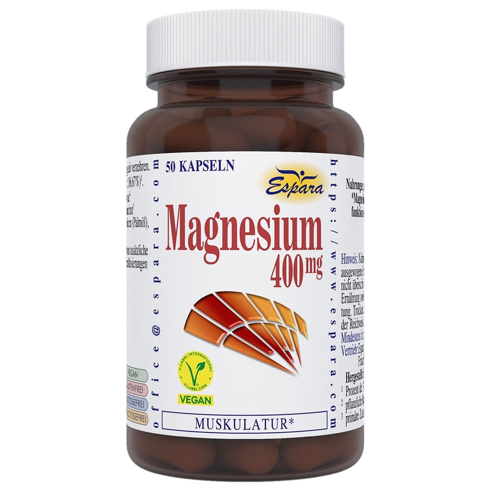 Magnesium 400