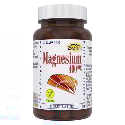 Magnesium 400