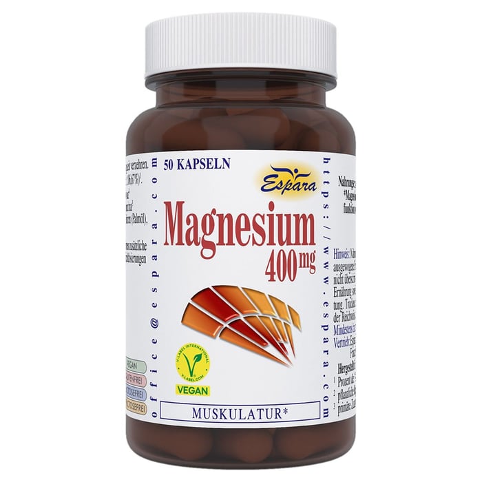 Magnesium 400