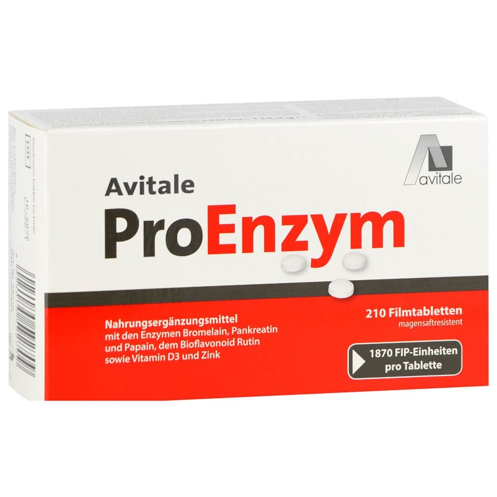 Avitale ProEnzym