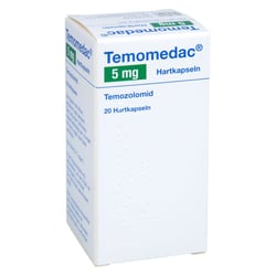 Temomedac 5 mg
