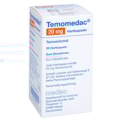 Temomedac 20 mg