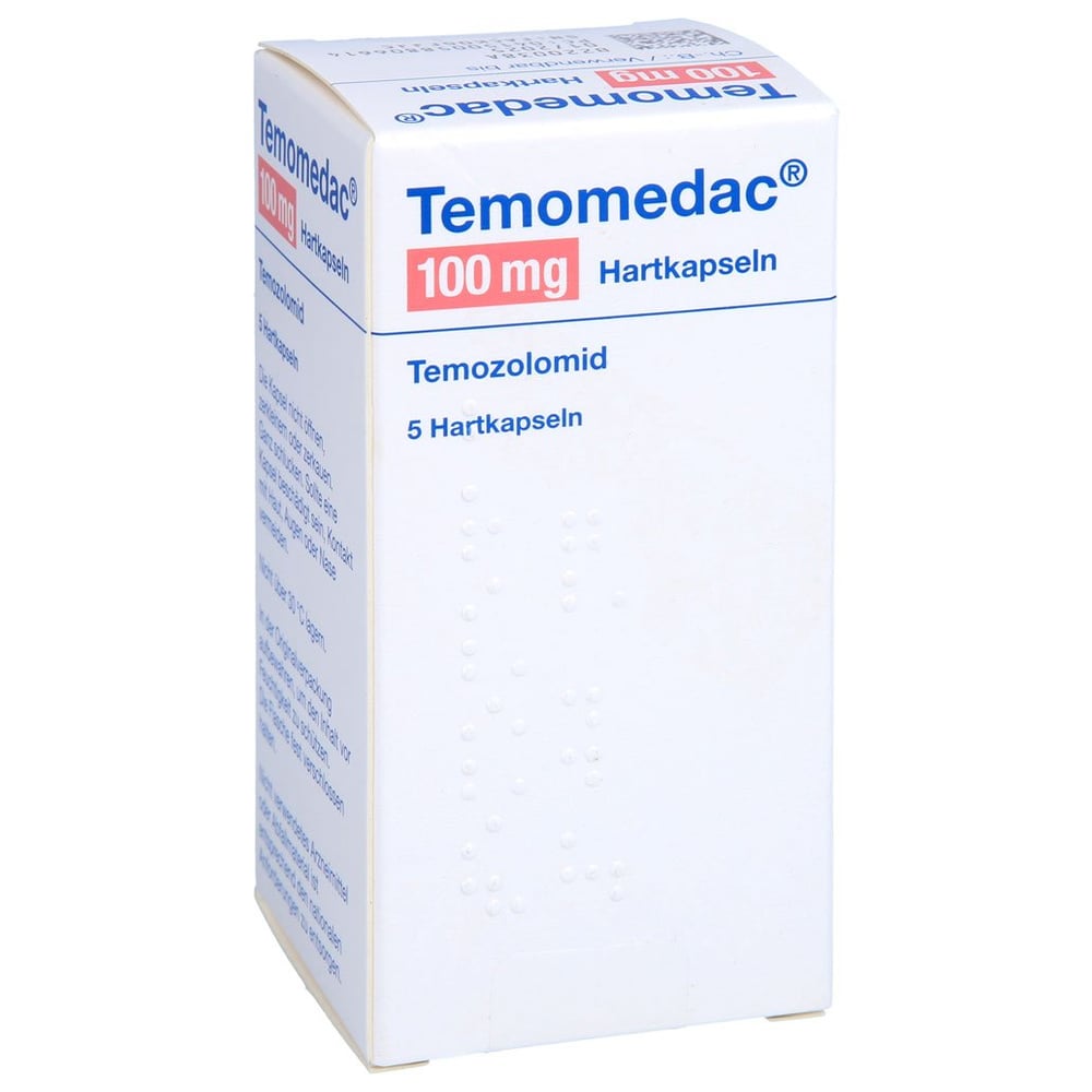 Temomedac 100 mg