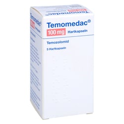 Temomedac 100 mg