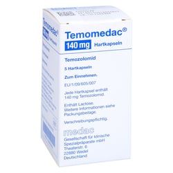 Temomedac 140 mg