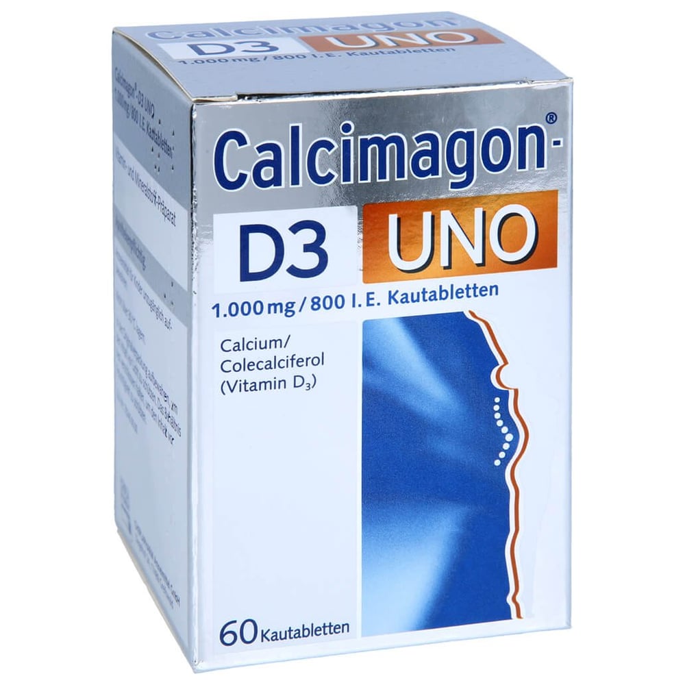 Calcimagon D3 Uno