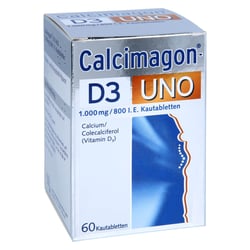 Calcimagon D3 Uno