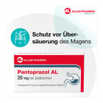 Pantoprazol AL 20 mg bei Sodbrennen Produktbild 6