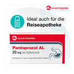 Pantoprazol AL 20 mg bei Sodbrennen Produktbild 3