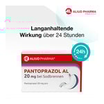 Pantoprazol AL 20 mg bei Sodbrennen
