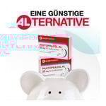 Pantoprazol AL 20 mg bei Sodbrennen