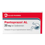 Pantoprazol AL 20 mg bei Sodbrennen Produktbild 2