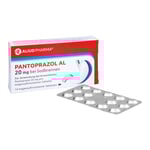Pantoprazol AL 20 mg bei Sodbrennen