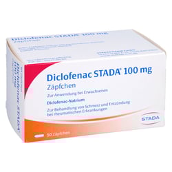 Diclofenac STADA 100 mg