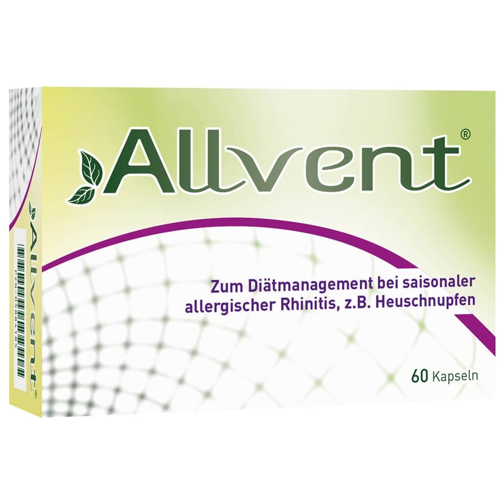 Allvent Kapseln