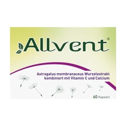 Allvent Kapseln
