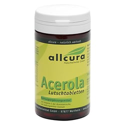 Acerola Lutschtabletten