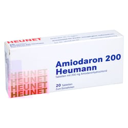 Amiodaron 200 Heumann Heunet