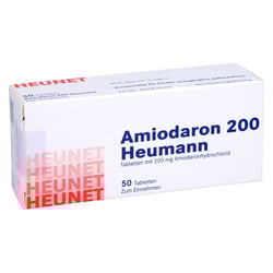 Amiodaron 200 Heumann Heunet