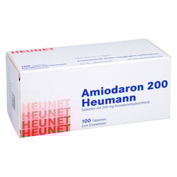 Amiodaron 200 Heumann Heunet