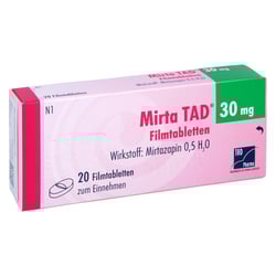 Mirta TAD 30 mg