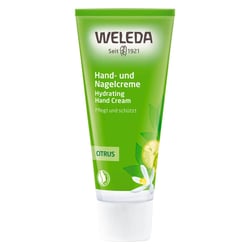 Weleda Citrus Hand- und Nagelcreme