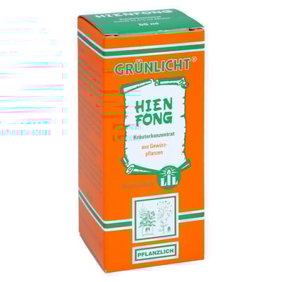 Grünlicht Hienfong Kräuterkonzentrat