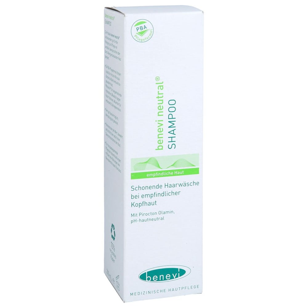 Benevi Neutral Shampoo