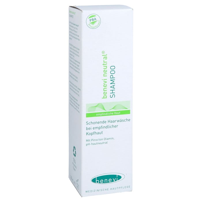 Benevi Neutral Shampoo