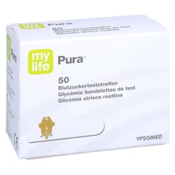 Pura Teststreifen