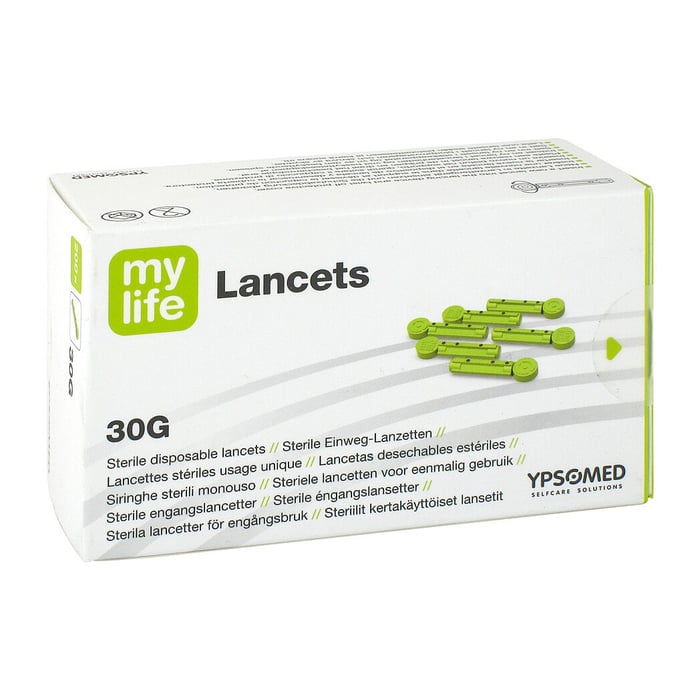Pura Lanzetten