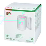 Tg Schlauchverband Gr.6 5 m weiß 24024