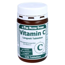 Vitamin C 300mg Langzeit