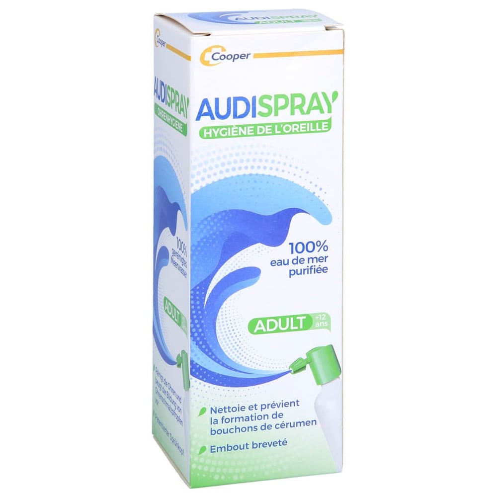 Audispray