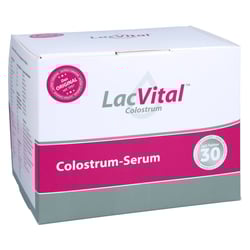 Lacvital Colostrum Serum Kurpackung