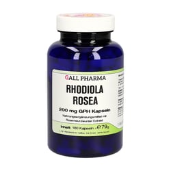 Rhodiola Rosea 200mg Gph
