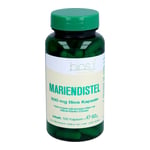 Mariendistel 500 mg Bios Kaspeln Produktbild 1