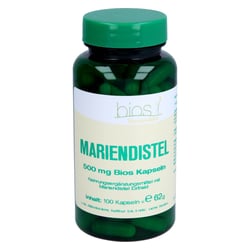 Mariendistel 500 mg Bios Kaspeln