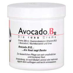 Avocado B12 Creme