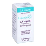 Lumigan 0,1 mg/ml