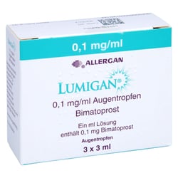 Lumigan 0,1 mg/ml