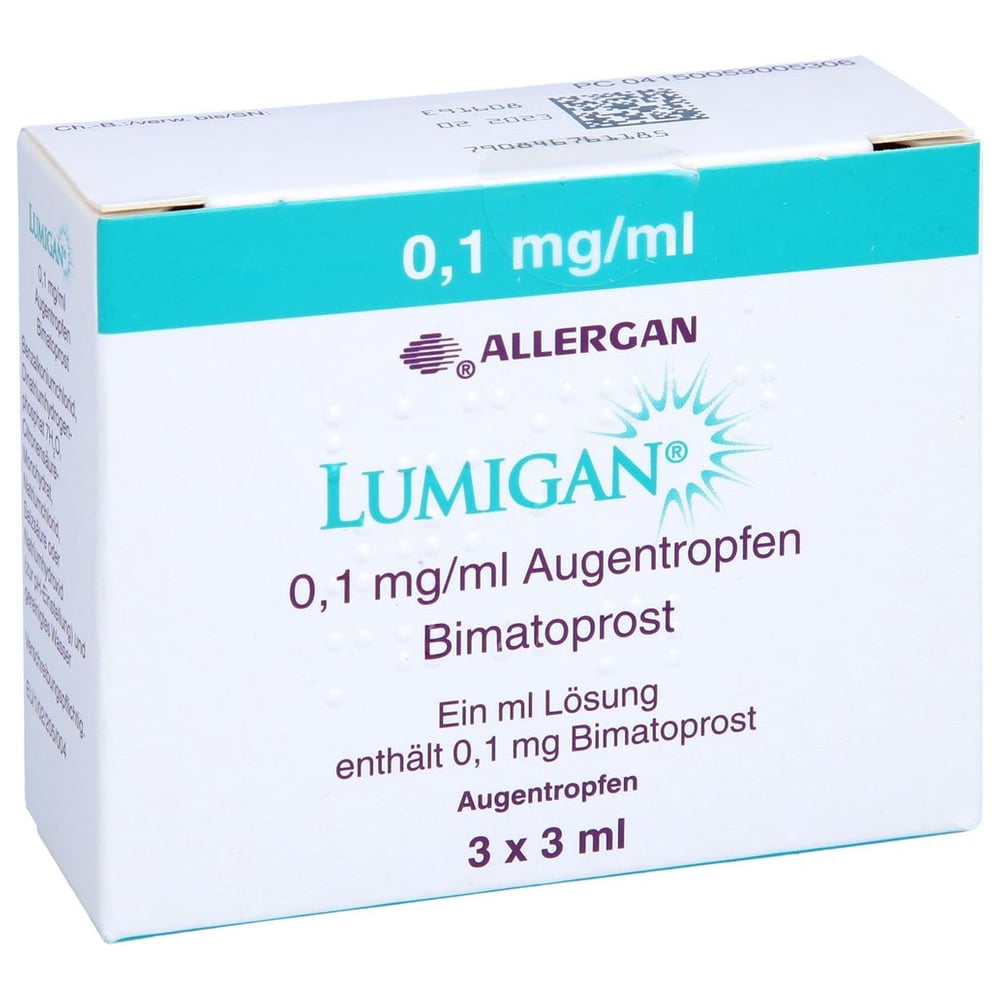 Lumigan 0.1mg/ml