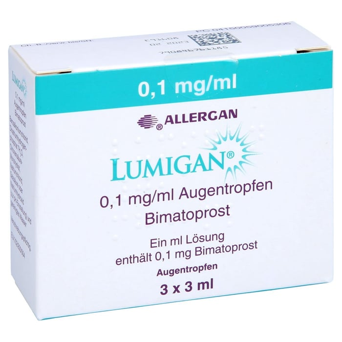 Lumigan 0.1mg/ml