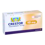 Crestor 10 mg