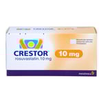 Crestor 10 mg