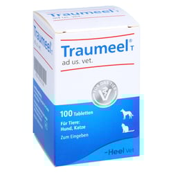 Traumeel T für Hunde/Katzen