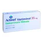 Actonel einmal wöchentlich 35 mg Produktbild 1