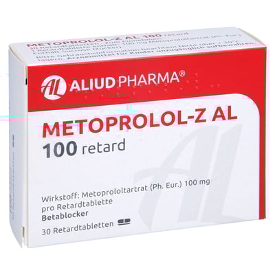 Metoprolol-Z AL 100